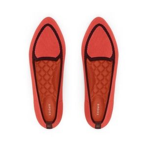 Birdies The Blackbird Flats In Coral Reef  Sz.6 NIB
